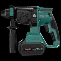 Dayi 20V Cordless Brushless Rotary Hammer Drill (A7-6609-6D) CN plug (adapter included)