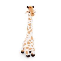 Pliušinė žirafa vaikams 37 cm – minkštas Safari žaislas