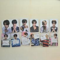 TWS DICON A/B Full Set (Unopened)
