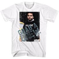 Animal House Movie Grab A Brew Men's T Shirt S
