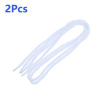 Easy to Use Bike Chain Cleaning Cotton Rope Efficient Bicycle Cassette Flywheel Cleaner for Home Road Mountain Bike Maintenance 2 PCS