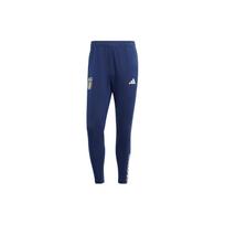 Adidas Italy Knitted Sweatpants Men's Dark Blue Moderate Other HS9859 XS