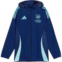 Adidas Arsenal striukės ir paltai Unisex Mėlyna IS9999 M