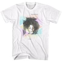 Little Rascals 1950's TV Show Buckwheat Abstract O Tay Men's T Shirt M