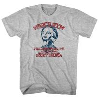 Rocky Mick's Gym Home Of The Heavyweight Champion Rocky Balboa Men's T Shirt 2XL