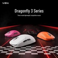 VGN Dragonfly 3 SE Lightweight Tri-Mode Wireless Gaming Mouse