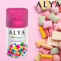 Alya Wkład Wymienny Do Odświeżacza Bubble Gum 250Ml