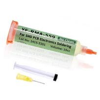 Repair Soldering Paste Removal Oxide Film Non-Corrosive Flux Rosin Paste Insulation Reduce Surface Tension Soldering Rosin Agent