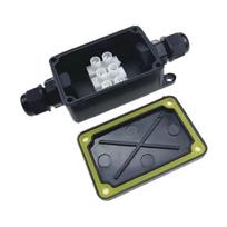 IP66 Junction Box 2-Way 3-Way Sealed 3mm-6.5mm Electrical Cable Box Dustproof Waterproof Cable Connector Security Cameras