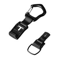 [ALPAKA] HUB Carabiner: Key chain with magnet Easy to hold L juoda