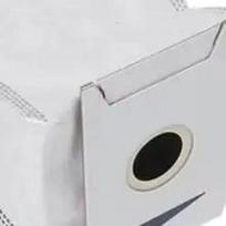 10Pcs Non-woven Dust Bags For Ecovacs T30S T30S AI Care T30S PRO Robot Vacuum Cleaner Large Capacity Replacement Parts Accessori China Mainland