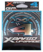 X-Braid Upgrade X4 150m 0.2 4lb Orchid White 1m15cm every No. 0.2 balta