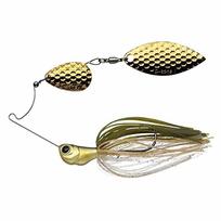 EVERGREEN D Zone TG Tandem Willow Leaf 1/2oz 12 Super 1/2oz juoda