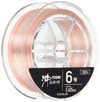 X-Braid Line FC Disc Progressive Oki Fukase 300m No. 6 No. 6