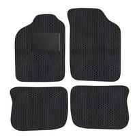 Re001_Eva_Pod - Set Of Eva Car Mats Suitable For Renault Clio I 1990-1998 (With Additional Reinforcement)