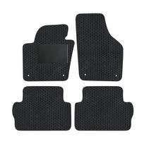 Se009_Eva_Pod - Complete Set Of Eva Car Mats Suitable For Seat Alhambra Ii 2010-2020 5 Seats (With Additional Reinforcement)