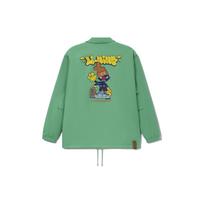 Li Ning Skateboard Jacket Men's Green AFDS097-1 XXXL