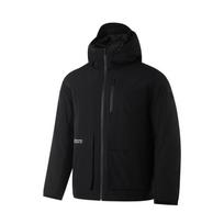 Li Ning Hot Pots Down Collection Down Jacket Men's Black AYMU223-1 2XL