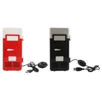 Mini Fridge USB Powered Car Drink Cooler Insulated Cooling Energy Saving Semiconductor Refrigeration Fridge Cooler for Car juoda