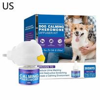 Calming Diffuser Comfort Natural Pheromone Diffuser Calming Pheromone Long Lasting Calming Diffuser Calming Spray For Cat D L2M5