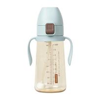 Gertuvė Mother-K PPSU One-Touch, 300 ml., mėlyna