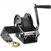 Rankinė gervė, 208x138x149 mm, 544,3 kg traukimo galia, poliesterio diržas