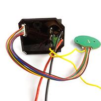 Black Washing Machine Controller Board Green Wireless Washing Machine Motherboard Brushless High-Power Power Tool Accessories black