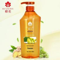 Bee Peanut Ginger Hair Growth Shampoo