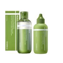 Madeca Matcha Porių Priežiūros Rinkinys / Valomasis Aliejus 200ml + Šveičiamasis Gelis 150ml / Gilus Valymas & Lygus Oda / Aukščiausios Kokybės K-Grožis / Pagaminta Korėjoje