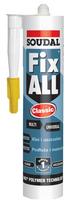 Fix All Flexi Hybrid Sealant White 290Ml - Sil Fix 290B