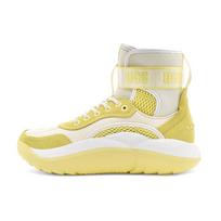 UGG La Cloud Hi White Yellow Women's 1108914-MWSS 40
