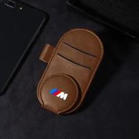 2025 M. Automobilio BMW Odinis Automobilio Akinių Laikiklis Skydelis Nuo Saulės Daugiafunkcis Akininių Laikiklis Automobilio Stilius BMW M Performance M3 M5 M6 F2