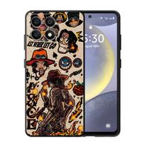Soft Cover Phone Case for Honor 90 Pro X7 X9c X8 X8b X6a X8c Magic5 Lite 70 X9b 8X X5b X6 X7c X9a X7b X8a Art One Piece ASCE Honor X5b Plus