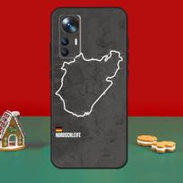 Formula 1 F1 Racing Circuit Case For Xiaomi 13T Pro 14 Ultra 12 13 Lite 11T 12T POCO F5 M6 X3 X4 X5 X6 Pro F3 M5s Cover POCO X6 Pro