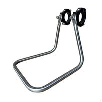 Bike Front Cargo Rack Bicycle Carrier Accessories, Easy to Install, Strong Load Capacity, Replace
