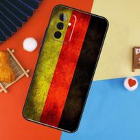 Germany Flag Banner Case For Samsung Galaxy A54 A34 A14 A55 A35 A33 A53 A13 A23 A17 A06 A16 A56 A36 A52 A32 A15 Samsung A26