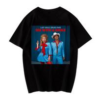 High-quality, Fashionable and Comfortable Clothes for Lady Gaga Bruno Mars' Spring/Summer 2026 Concert on Instagram - Men's S... S įvairiaspalvis