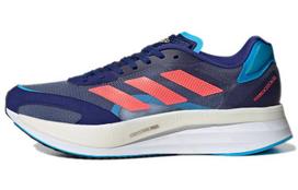 Adizero Boston Adidas 10 M 'Indigo Blue Turbo' GY0926 40