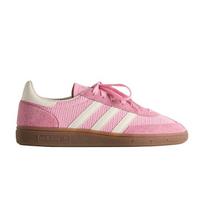 Kith x Messi x adidas Football Handball Spezial Light Pink Off White Gum Men Sneakers KH8486 42