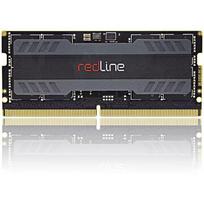 Mushkin Redline, SODIMM, DDR5, 32GB, 5200MT/s, CL42, Single stick MRA5S520HHHD32G