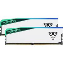 Patriot Viper Elite 5 RGB, 48GB, 6000MT/s, CL30, Kit of 2 PVER548G60C30KW