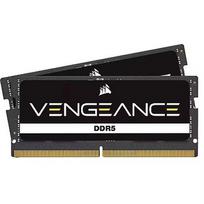 Corsair Vengeance, SODIMM, DDR5, 64GB, 5600MT/s, CL48, Kit of 2 CMSX48GX5M2A5600C48