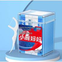 Deer Mum Classic Dental Floss Picks