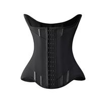 Hot Sale Shapewear Waist Trainer Custom logo Tummy Control Trimmer Belt Body Shaper Women Slimming Waist Trainer Xxs juoda