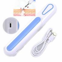 Skin Scrubber Facial Spatula for Blackhead Remover Pimple Popper Removal Tools USB