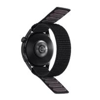 22mm Hook Loop Nylon Strap Watchband For Garmin Fenix 8 7 6 Epix Pro 2 Forerunner 970 965 955 945 935 570 265 255 Watch Bracelet 22mm Width juoda