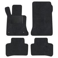 Me046_Eva_Pod - Complete Set Of Eva Car Mats Suitable For Mercedes-Benz Glk X204 2008-2015 (With Additional Reinforcement)