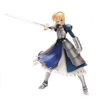 Saber 10TH ANNIVERSARY SQ Figure Sword Anime Toy Banpresto Fate/Zero ver. Fate/Zero