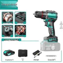 OLOEY Brushless Cordless Electric Drill CN plug (adapter included)