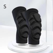 2Pc Professional Knee Elbow Pads For Men&Women Knee Elbow Brace With Thick Shock-Absorbing Sponge Knee Support & Elbow Support A1